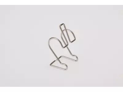 Drahtbiegeteil Halteklammer