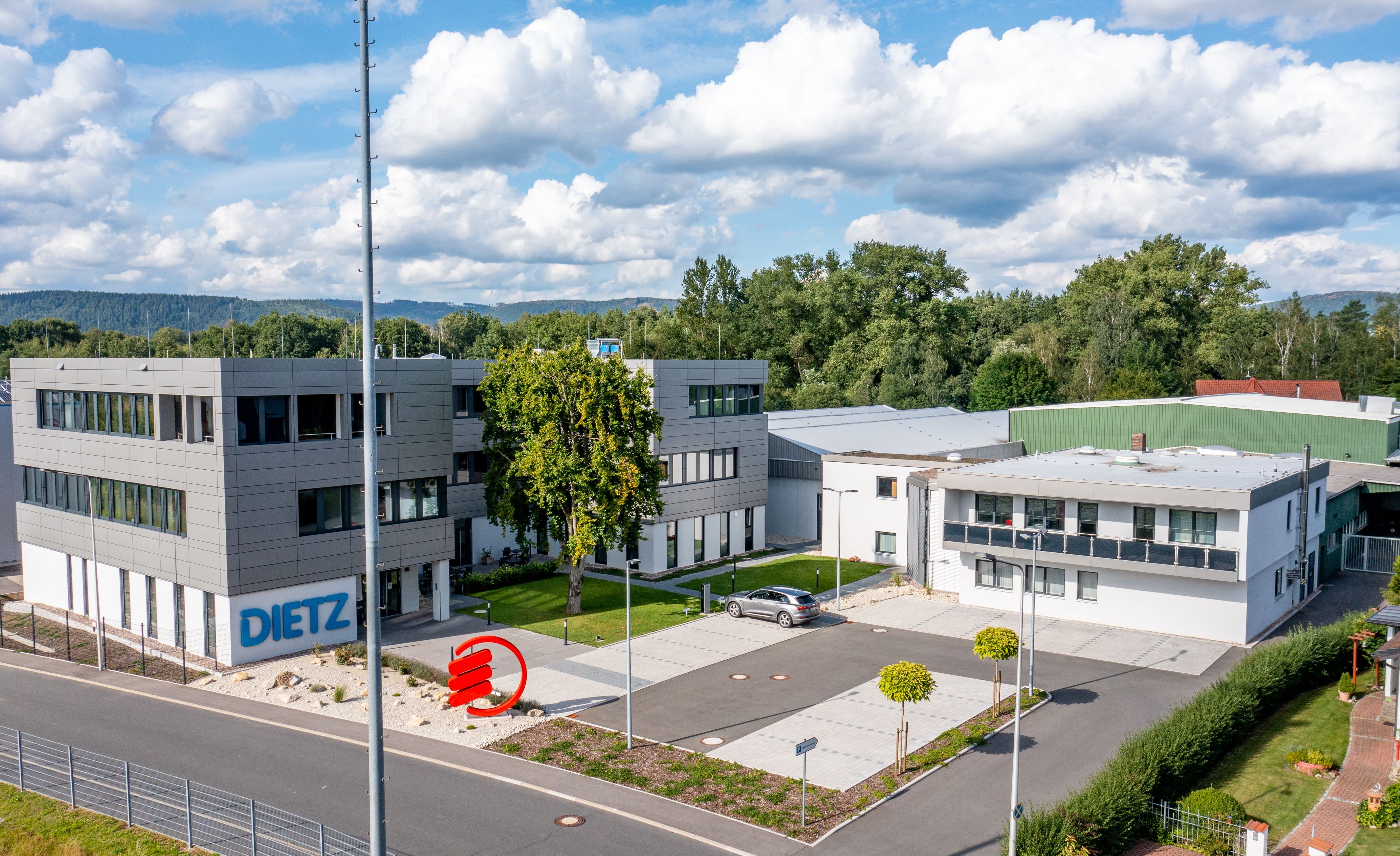 Dietz GmbH Standort Neustadt