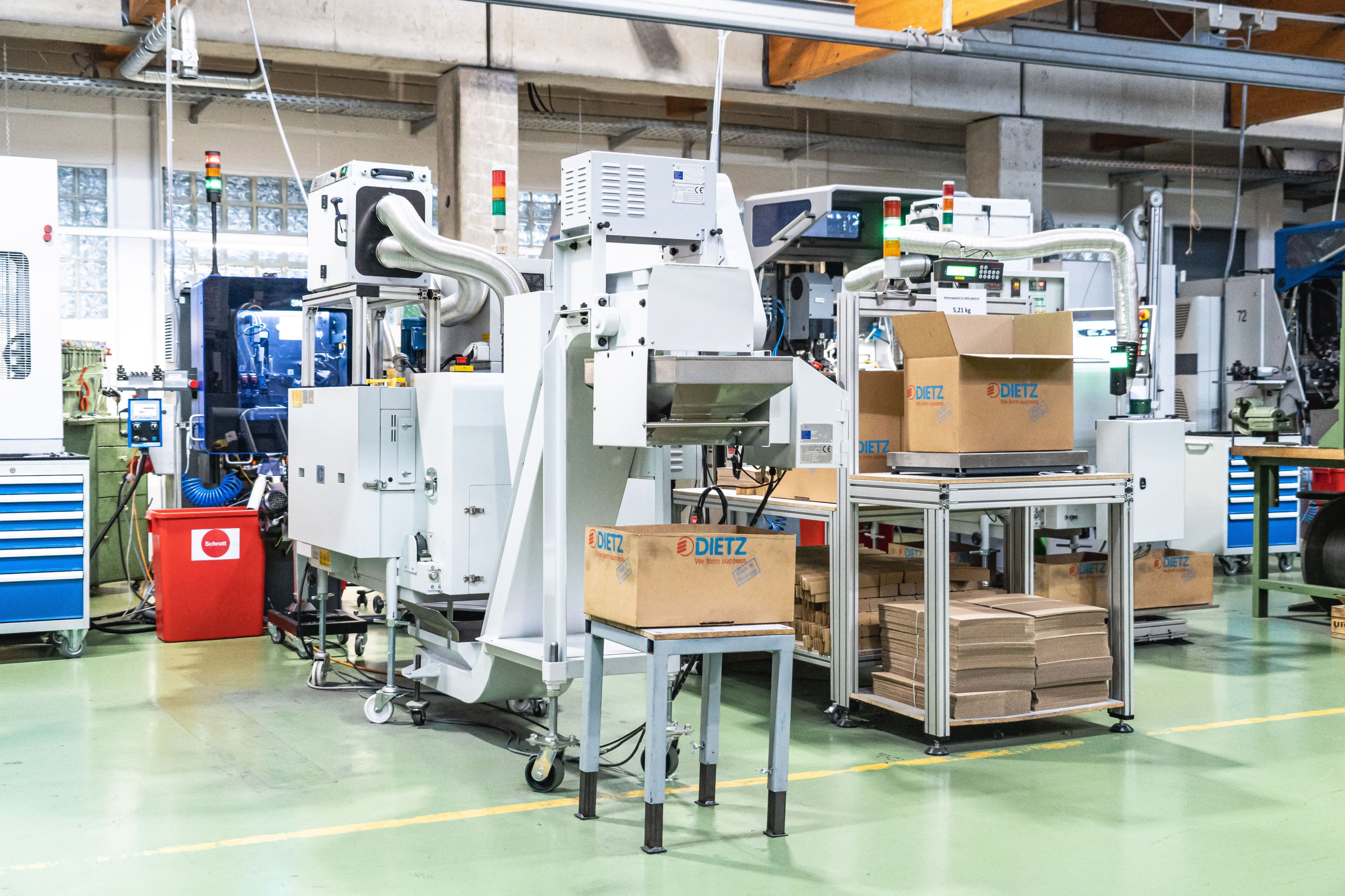 Federntechnik
