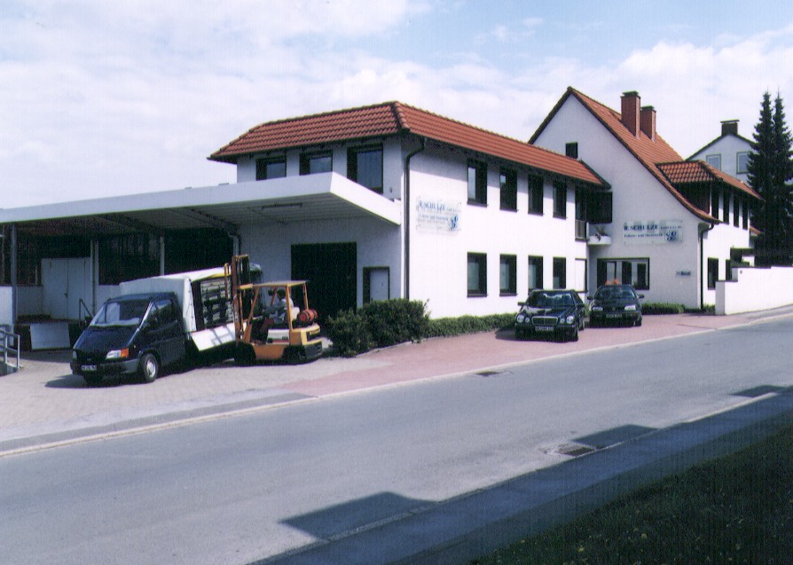 Firmengebäude