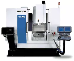 CNC Fräsmaschine 5 Achs