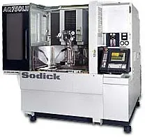 Drahterodiermaschine