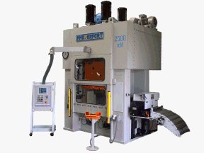Doppelexcenterpresse 200T