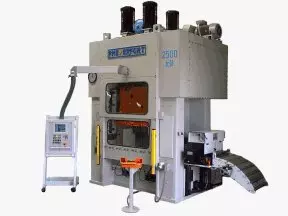 Doppelexcenterpresse 200T