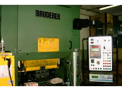 Hydraulikpresse 100 t