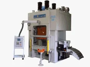 Doppelexcenterpresse 200T