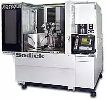 Drahterodiermaschine