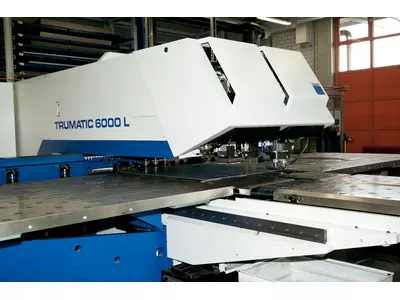 TC6000LASERPRESS1600