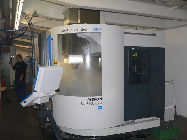 UCP 600 Vario