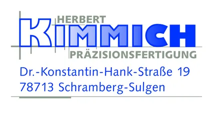 Herbert Kimmich Präzisionsfertigung logo