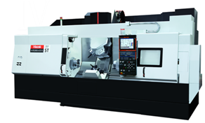 MAZAK INTEGREX 400