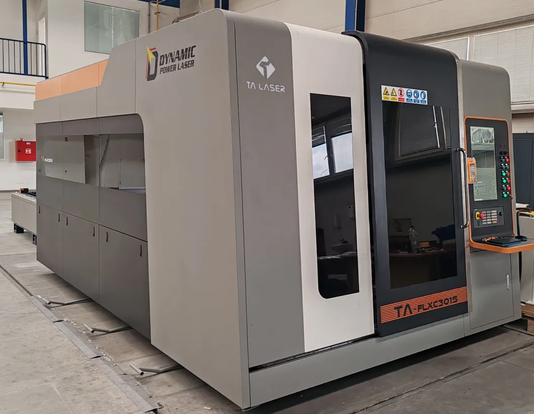 Dynamic Power 12 kW