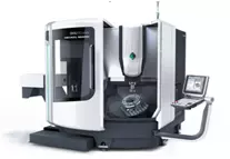 DMU 80 eVo / 2 Maschinen