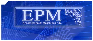 Logo von EPM Konstruktion & Maschinen KG