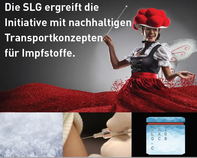 Pharmabox für Impfstoffe
