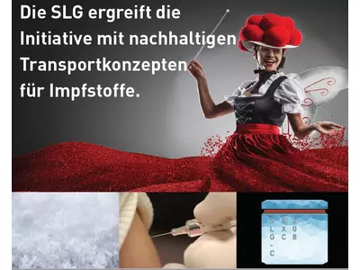 Pharmabox für Impfstoffe