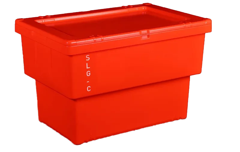 Kühlbox für den Lebensmitteltransport