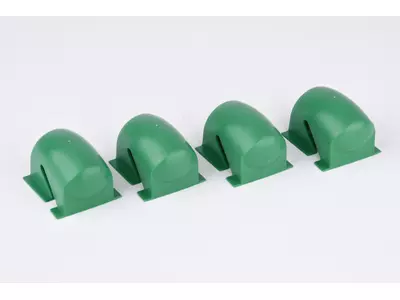 Abdeckkappen für die Bauindustrie