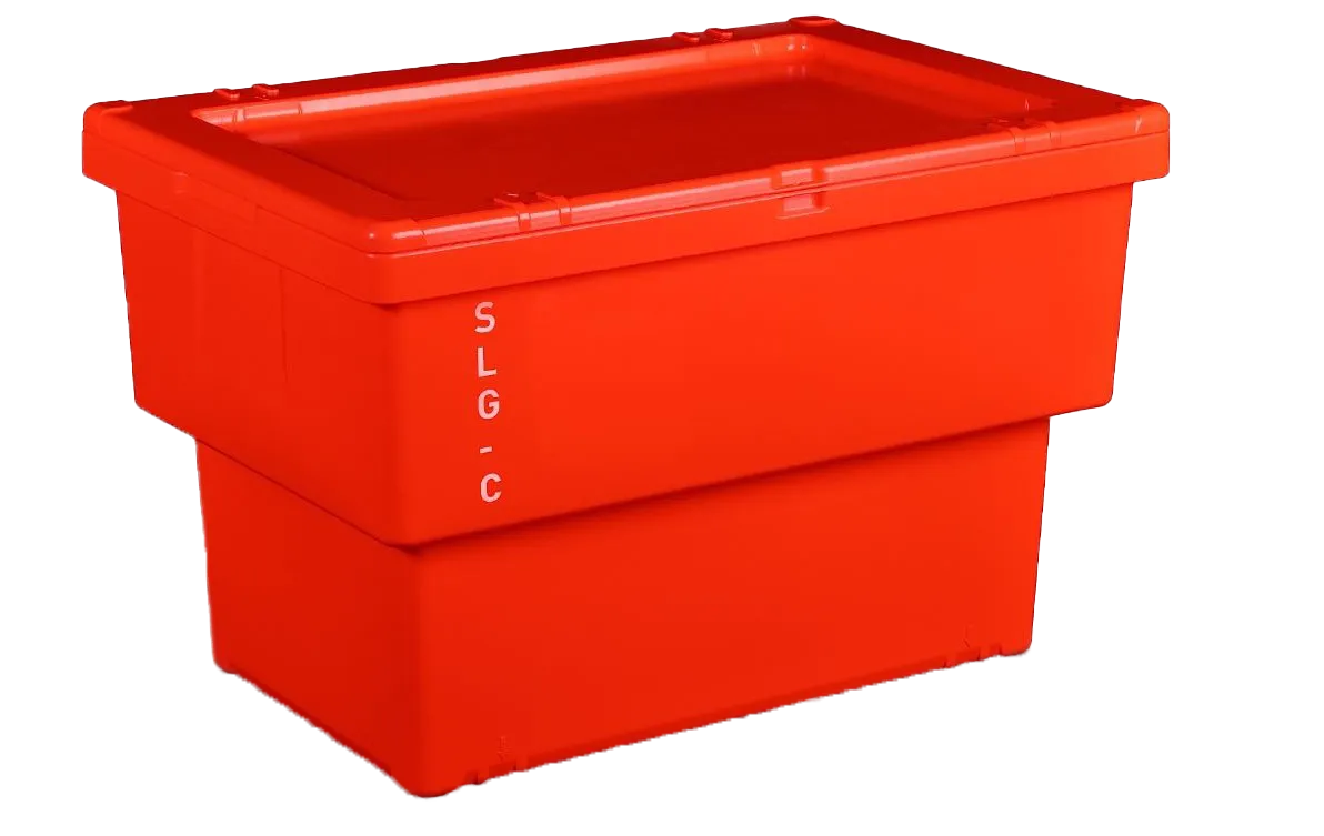Kühlbox für den Lebensmitteltransport