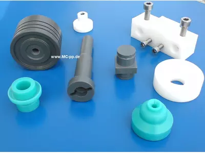 Kunststoffbearbeitung