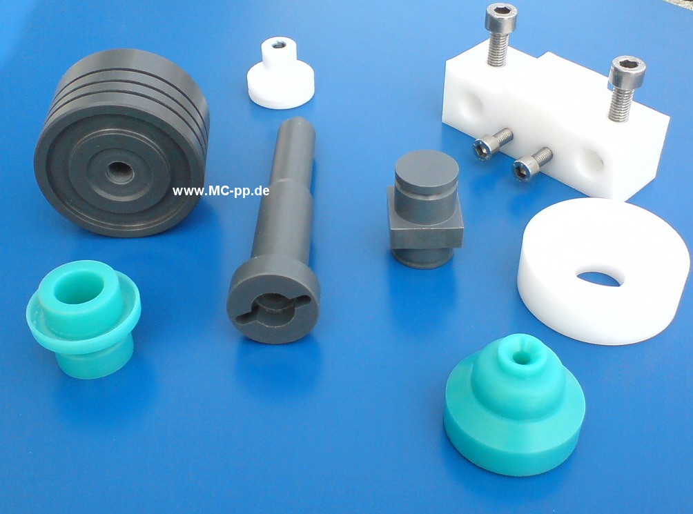 Kunststoffbearbeitung