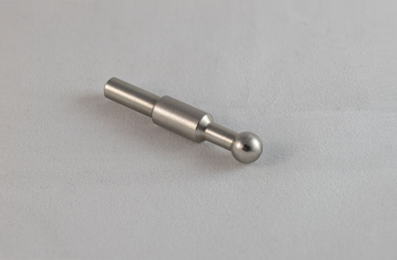Bolzen mit Kugelkopf