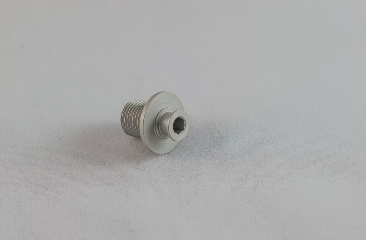 Schraube