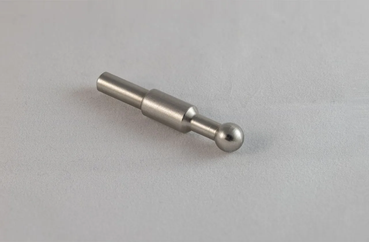 Bolzen mit Kugelkopf