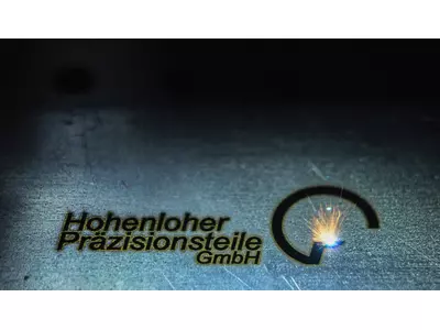 Laserbeschriftung