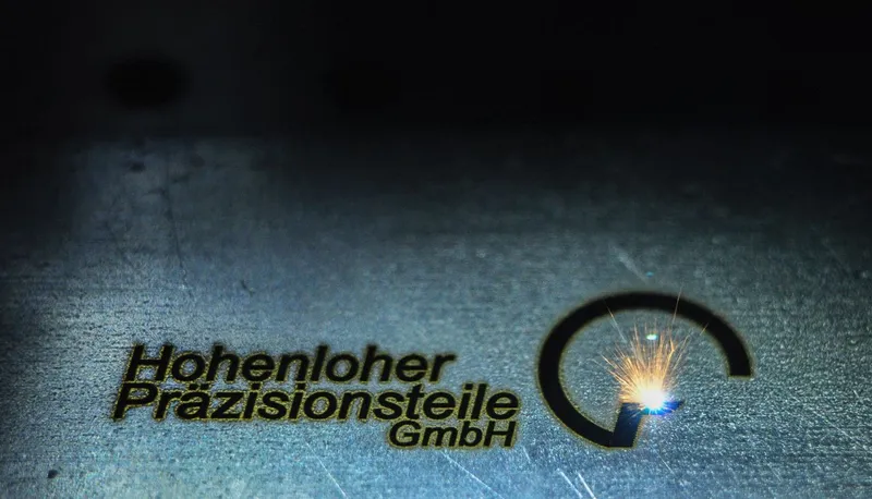 Laserbeschriftung