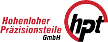 Hohenloher Präzisionsteile GmbH Logo