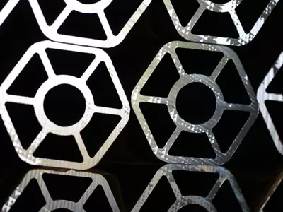 Strangpressprofilbearbeitung