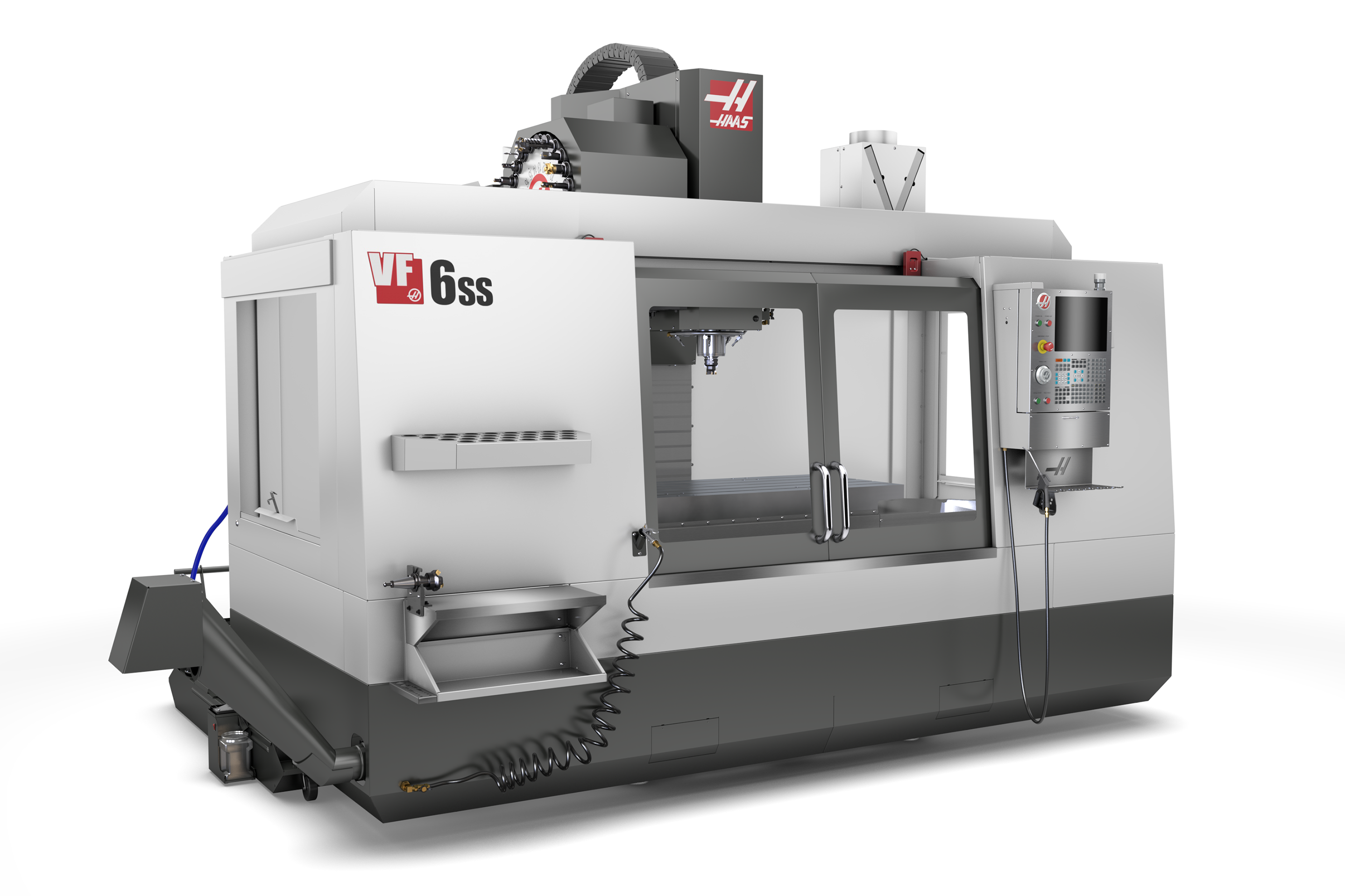 HAAS VF6 SS