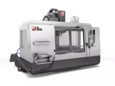 HAAS VF6 SS