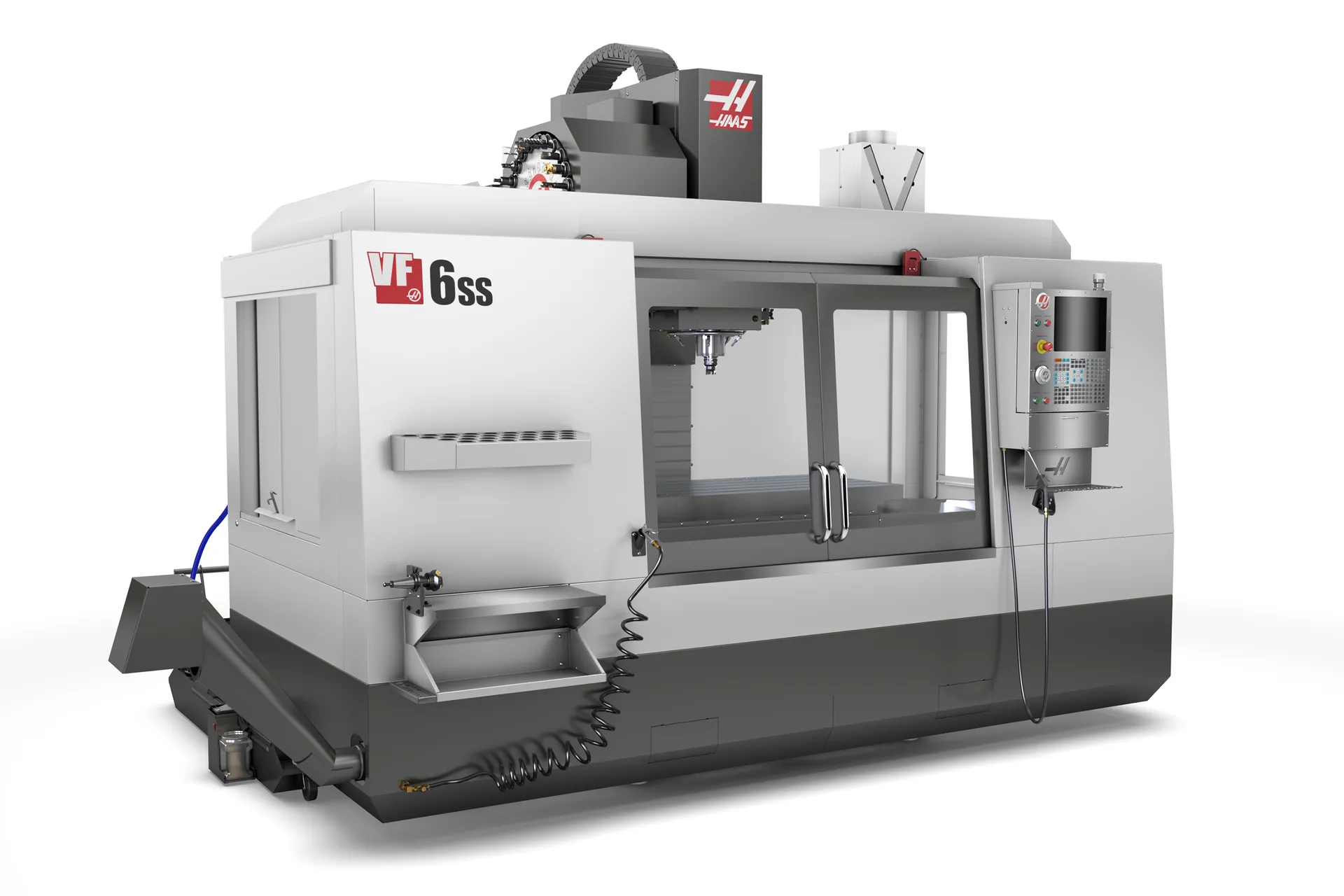 HAAS VF6 SS