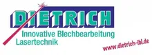 Dietrich GmbH Innovative Blechbearbeitung / Lasertechnik Logo