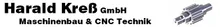 Fa. Harald Kreß Maschinenbau und CNC-Technik GmbH Logo