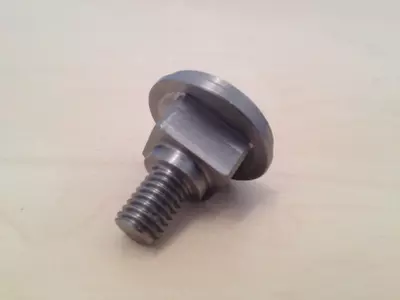 Dreh- und Frästeile