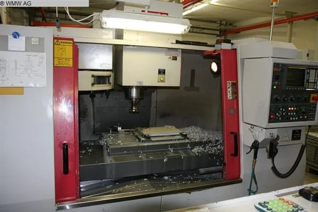 HARDINGE EAGLE SMV 1000
