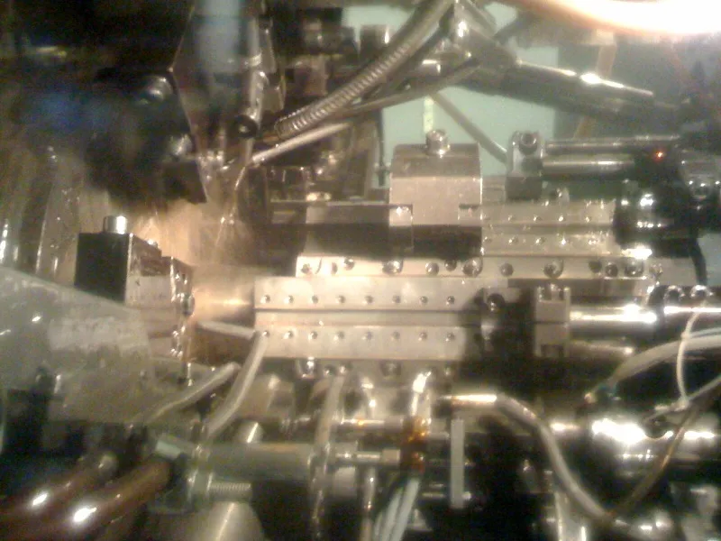 Mehrspindler GS28/8