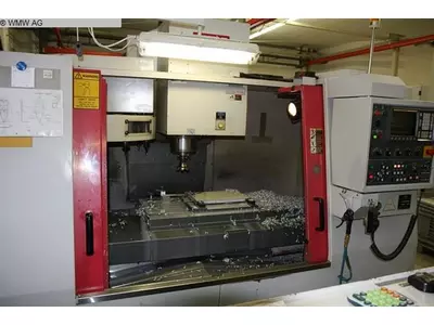 HARDINGE EAGLE SMV 1000