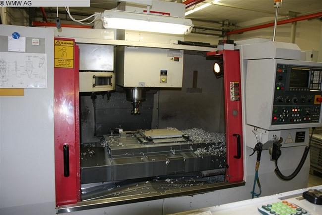 HARDINGE EAGLE SMV 1000
