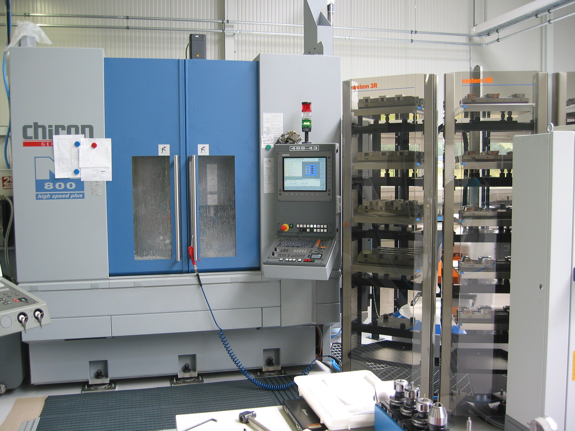 Mill 800