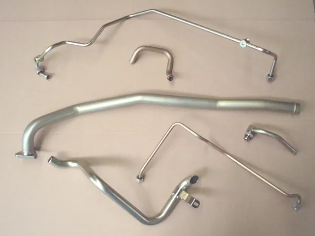Musterteile