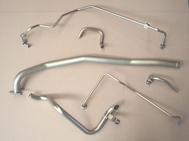 Musterteile