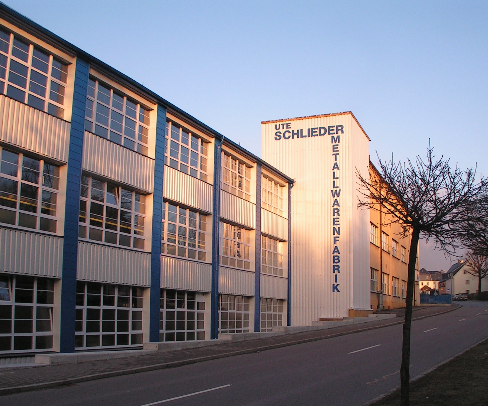 USM Außenansicht