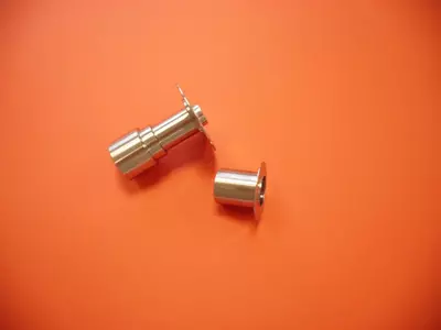 Drehteil aus 1.4404 und 1.4571