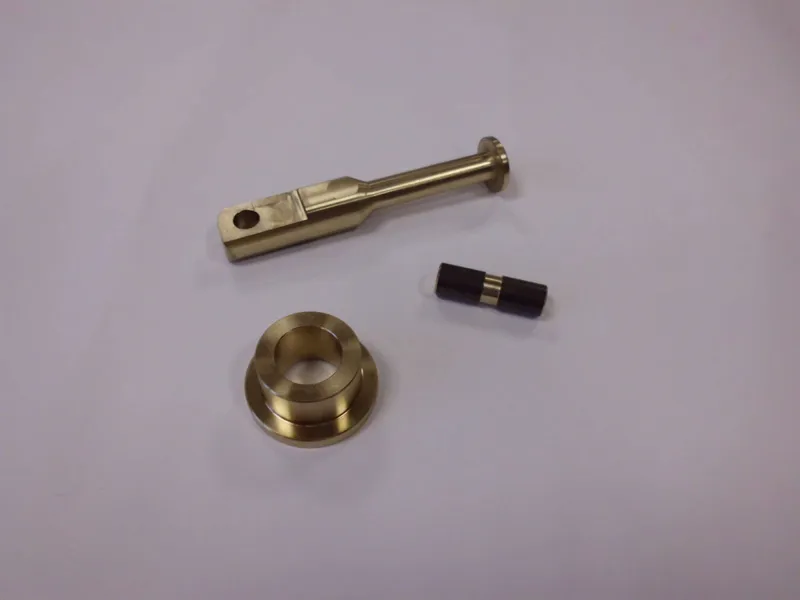 Drehteile aus Aluminiumbronze