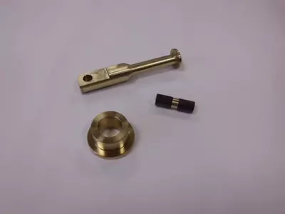 Drehteile aus Aluminiumbronze