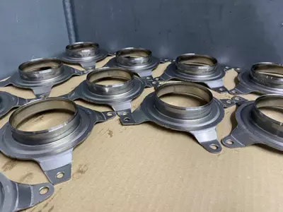 Bearbeitung von Tiefziehteilen